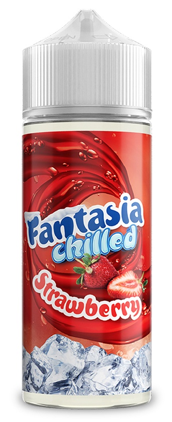 Strawberry Chilled Fantasia-100ml