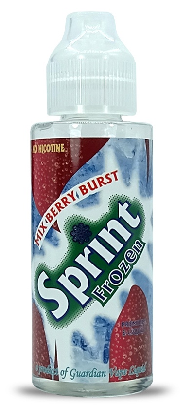 Sprint Frozen Mix Berry Brust-100ml