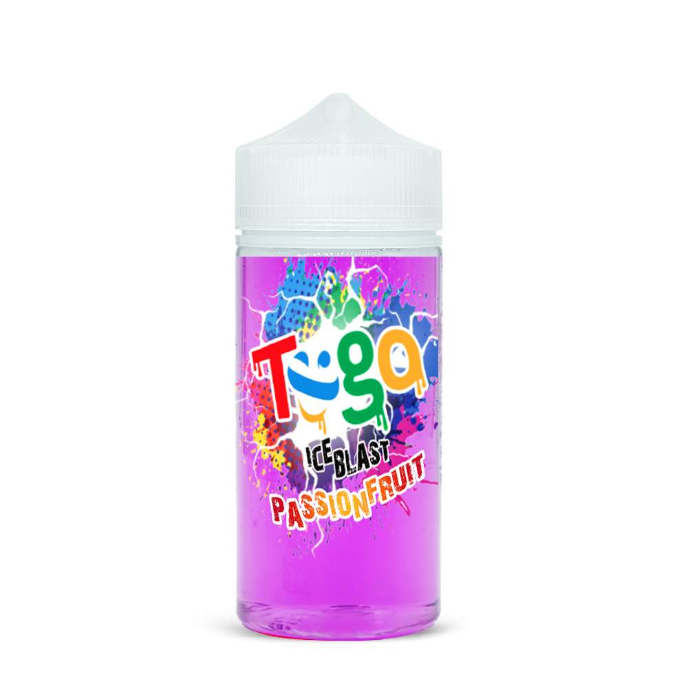 PassionFruit Ice Blast-Tngo 200ml PassionFruit Ice Blast-Tngo 200ml